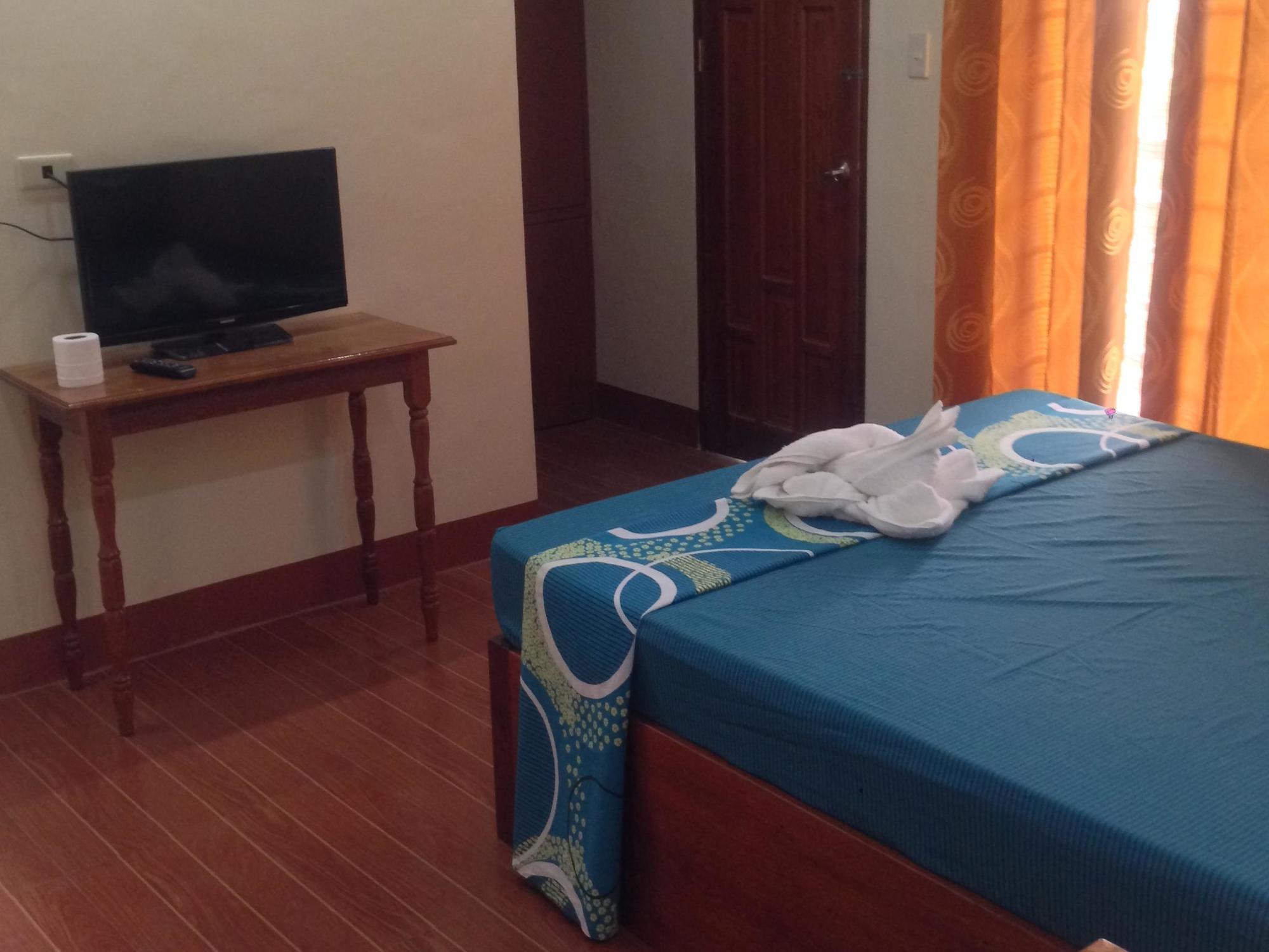 אל נידו Hotel Deo מראה חיצוני תמונה